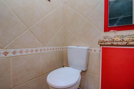 Casa para alugar com 146m², 4 quartos e 1 vagaLavabo