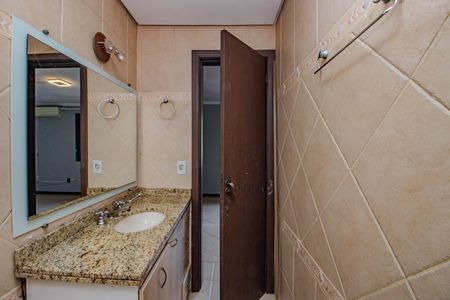 Casa para alugar com 146m², 4 quartos e 1 vagaBanheiro da Suíte