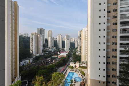 Apartamento à venda com 54m², 2 quartos e 1 vaga Apartamento à venda com 54m², 2 quartos e 1 vagaVista da Varanda da Sala