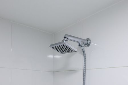 Apartamento à venda com 54m², 2 quartos e 1 vaga Apartamento à venda com 54m², 2 quartos e 1 vagaBanheiro da Suíte