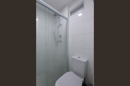 Apartamento à venda com 54m², 2 quartos e 1 vaga Apartamento à venda com 54m², 2 quartos e 1 vagaBanheiro da Suíte