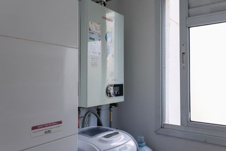 Apartamento à venda com 54m², 2 quartos e 1 vaga Apartamento à venda com 54m², 2 quartos e 1 vagaÁrea de Serviço