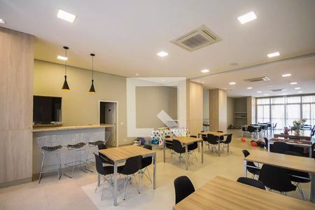 Apartamento à venda com 54m², 2 quartos e 1 vaga Apartamento à venda com 54m², 2 quartos e 1 vagaÁrea comum - Salão de festas