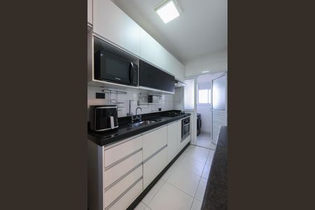 Apartamento à venda com 54m², 2 quartos e 1 vaga Apartamento à venda com 54m², 2 quartos e 1 vagaCozinha