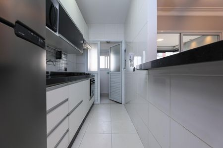 Apartamento à venda com 54m², 2 quartos e 1 vaga Apartamento à venda com 54m², 2 quartos e 1 vagaCozinha