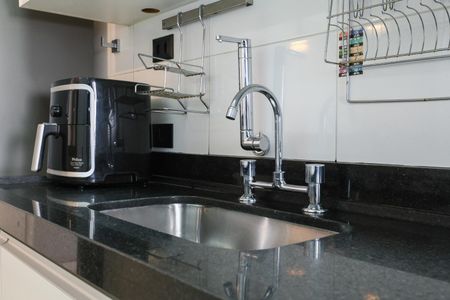 Apartamento à venda com 54m², 2 quartos e 1 vaga Apartamento à venda com 54m², 2 quartos e 1 vagaCozinha