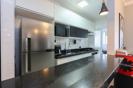 Apartamento à venda com 54m², 2 quartos e 1 vaga Apartamento à venda com 54m², 2 quartos e 1 vagaCozinha