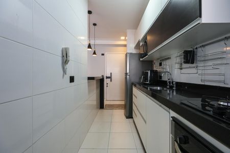 Apartamento à venda com 54m², 2 quartos e 1 vaga Apartamento à venda com 54m², 2 quartos e 1 vagaCozinha