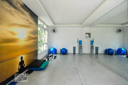 Apartamento à venda com 54m², 2 quartos e 1 vaga Apartamento à venda com 54m², 2 quartos e 1 vagaÁrea comum