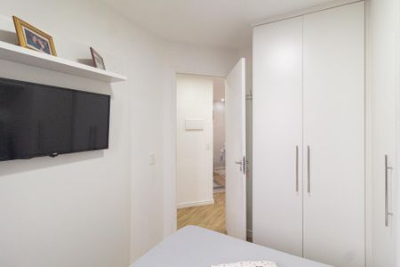 Apartamento à venda com 52m², 2 quartos e 1 vaga Apartamento à venda com 52m², 2 quartos e 1 vagaQuarto 2