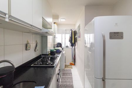 Apartamento à venda com 52m², 2 quartos e 1 vaga Apartamento à venda com 52m², 2 quartos e 1 vagaCozinha e Área de Serviço