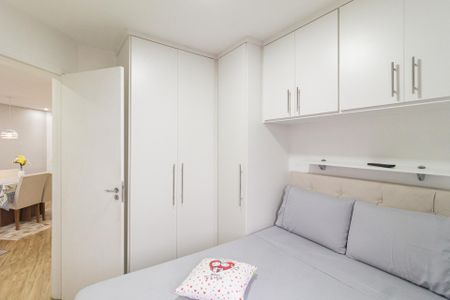 Quarto 2 de apartamento à venda com 2 quartos, 52m² em Padroeira, Osasco