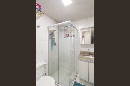 Apartamento à venda com 52m², 2 quartos e 1 vaga Apartamento à venda com 52m², 2 quartos e 1 vagaBanheiro