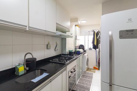 Apartamento à venda com 52m², 2 quartos e 1 vaga Apartamento à venda com 52m², 2 quartos e 1 vagaCozinha e Área de Serviço