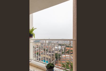 Sacada de apartamento à venda com 2 quartos, 52m² em Padroeira, Osasco