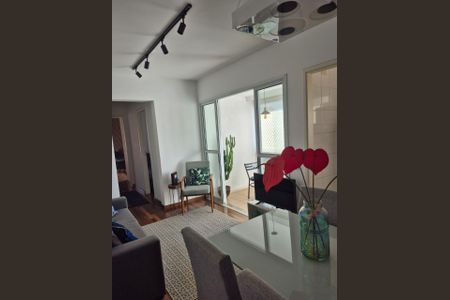 Foto 02 de apartamento para alugar com 2 quartos, 52m² em Vila da Saúde, São Paulo