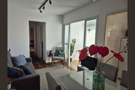 Foto 01 de apartamento para alugar com 2 quartos, 52m² em Vila da Saúde, São Paulo