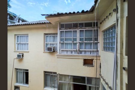 Vista da Sala de apartamento à venda com 2 quartos, 80m² em Maracanã, Rio de Janeiro