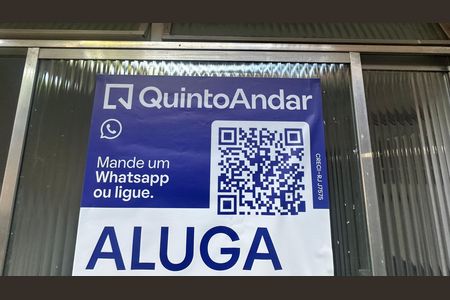 Casa para alugar com 45m², 1 quarto e sem vaga Casa para alugar com 45m², 1 quarto e sem vagaPlaca