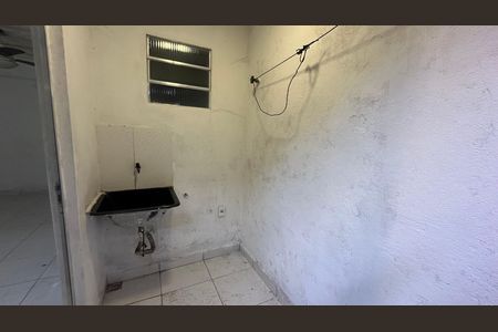 Casa para alugar com 45m², 1 quarto e sem vaga Casa para alugar com 45m², 1 quarto e sem vagaÁrea de Serviço