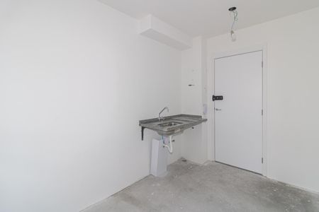 Sala de apartamento à venda com 1 quarto, 24m² em Vila Nova Conceição, São Paulo