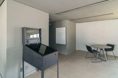 Apartamento à venda com 24m², 1 quarto e sem vagaÁrea comum - Salão de festas