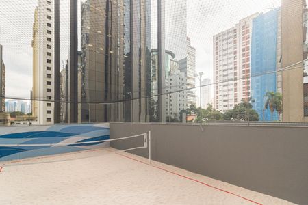 Apartamento à venda com 24m², 1 quarto e sem vagaÁrea comum - Quadra de Beach Tennis