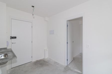 Apartamento à venda com 24m², 1 quarto e sem vagaSala