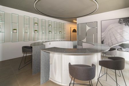 Apartamento à venda com 24m², 1 quarto e sem vagaÁrea comum - Bar Beach Tennis