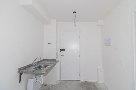 Sala de apartamento à venda com 1 quarto, 24m² em Vila Nova Conceição, São Paulo