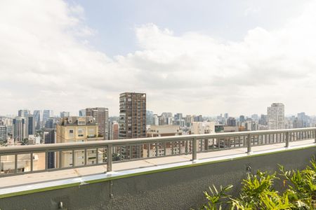 Apartamento à venda com 24m², 1 quarto e sem vagaÁrea comum - Sky Lounge Deck