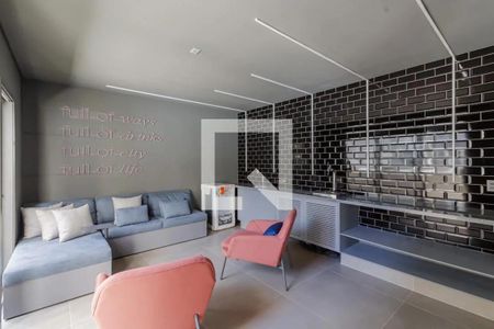 Apartamento à venda com 24m², 1 quarto e sem vagaÁrea comum - Bar Beach Tennis
