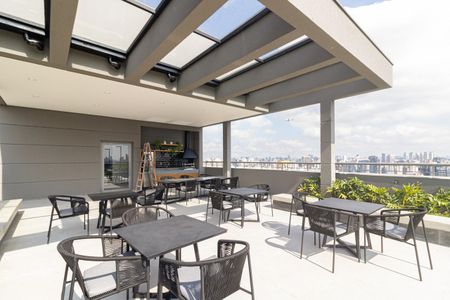Apartamento à venda com 24m², 1 quarto e sem vagaÁrea comum - Sky Garden Grill