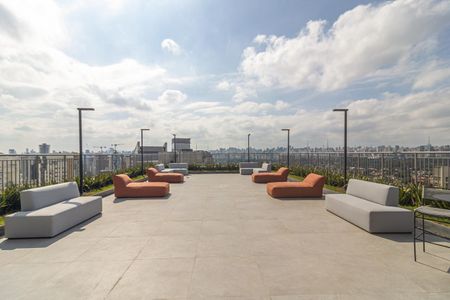 Apartamento à venda com 24m², 1 quarto e sem vagaÁrea comum - AcademiaÁrea comum - Sky Garden Grill