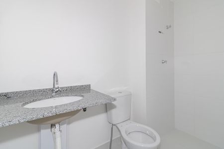 Apartamento à venda com 24m², 1 quarto e sem vagaBanheiro