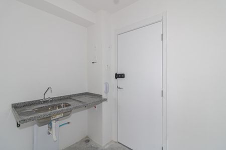 Apartamento à venda com 24m², 1 quarto e sem vagaCozinha