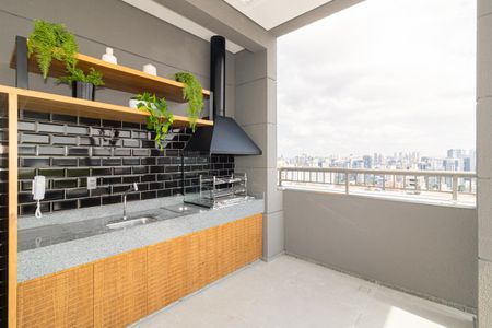 Apartamento à venda com 24m², 1 quarto e sem vagaÁrea comum - Sky Garden Grill