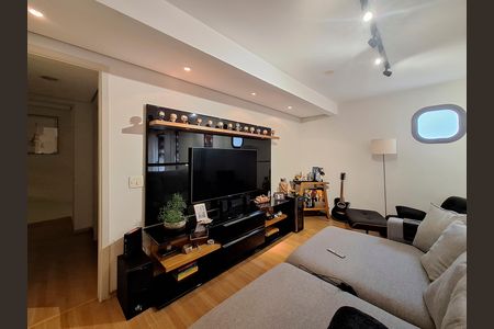 Apartamento à venda com 164m², 3 quartos e 2 vagas Apartamento à venda com 164m², 3 quartos e 2 vagasSala