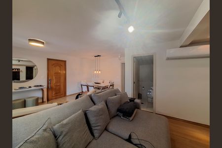 Apartamento à venda com 164m², 3 quartos e 2 vagas Apartamento à venda com 164m², 3 quartos e 2 vagasSala