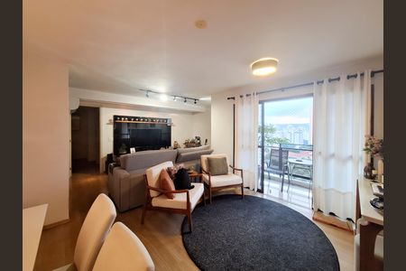 Apartamento à venda com 164m², 3 quartos e 2 vagas Apartamento à venda com 164m², 3 quartos e 2 vagasSala