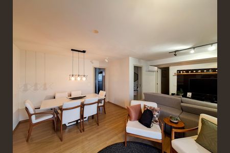 Apartamento à venda com 164m², 3 quartos e 2 vagas Apartamento à venda com 164m², 3 quartos e 2 vagasSala