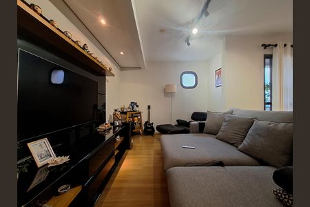Apartamento à venda com 164m², 3 quartos e 2 vagas Apartamento à venda com 164m², 3 quartos e 2 vagasSala