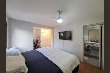 Apartamento à venda com 164m², 3 quartos e 2 vagas Apartamento à venda com 164m², 3 quartos e 2 vagasQuarto 1
