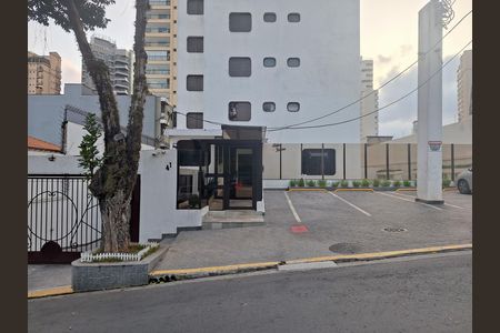 Apartamento à venda com 164m², 3 quartos e 2 vagas Apartamento à venda com 164m², 3 quartos e 2 vagasFachada