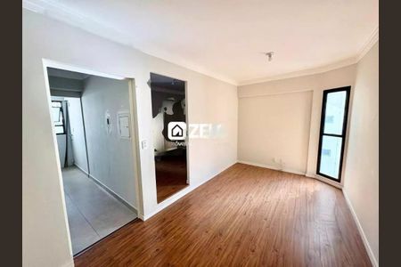 Foto 01 de apartamento à venda com 1 quarto, 46m² em Cambuí, Campinas