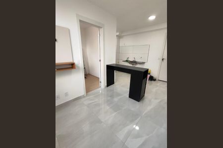 Apartamento para alugar com 37m², 2 quartos e sem vaga Apartamento para alugar com 37m², 2 quartos e sem vagaSala/Cozinha