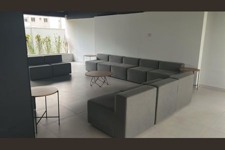 Apartamento para alugar com 37m², 2 quartos e sem vaga Apartamento para alugar com 37m², 2 quartos e sem vagaÁrea externa