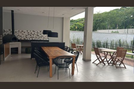Apartamento para alugar com 37m², 2 quartos e sem vaga Apartamento para alugar com 37m², 2 quartos e sem vagaÁrea externa