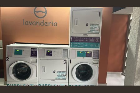 Apartamento para alugar com 37m², 2 quartos e sem vaga Apartamento para alugar com 37m², 2 quartos e sem vagaÁrea externa
