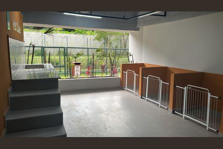 Apartamento para alugar com 37m², 2 quartos e sem vaga Apartamento para alugar com 37m², 2 quartos e sem vagaÁrea externa